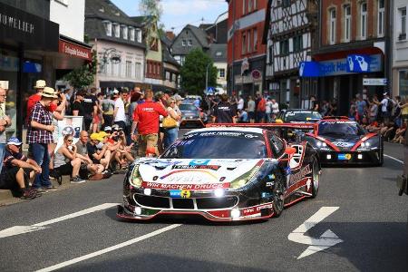 Adenauer Racing Day - 24h Rennen Nürburgring - 9. Mai 2018