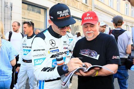 Adenauer Racing Day - 24h Rennen Nürburgring - 9. Mai 2018