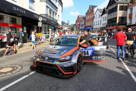 Adenauer Racing Day - 24h Rennen Nürburgring - 9. Mai 2018