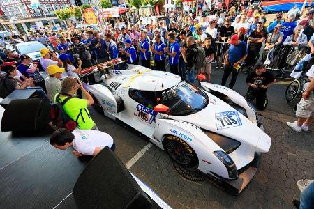 Adenauer Racing Day - 24h Rennen Nürburgring - 9. Mai 2018