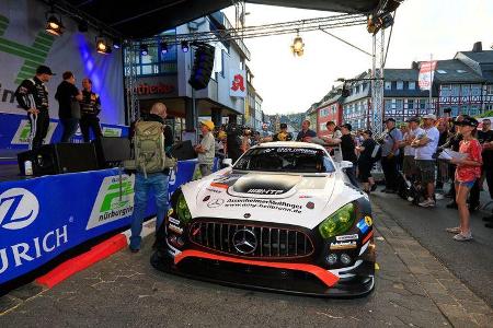 Adenauer Racing Day - 24h Rennen Nürburgring - 9. Mai 2018