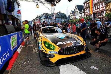 Adenauer Racing Day - 24h Rennen Nürburgring - 9. Mai 2018