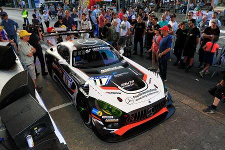 Adenauer Racing Day - 24h Rennen Nürburgring - 9. Mai 2018