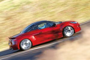 Peugeot RCZ R 1.6 270 THP im Test