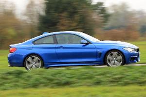 BMW 435i Coupé im Test
