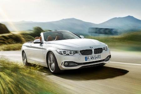 10/2013, BMW 4er Cabrio