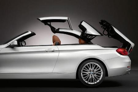 10/2013, BMW 4er Cabrio