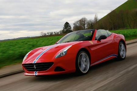 Ferrari California T - Tailor Made