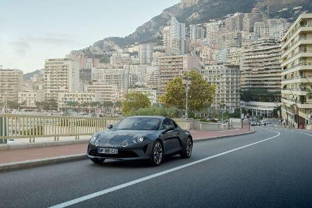 Renault Alpine A110 Pure Legende