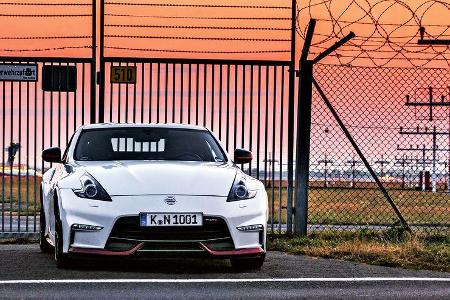 Nissan 370Z Nismo, Exterieur