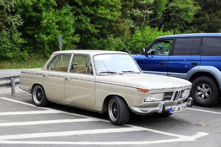 BMW 2000 tilux - Fan-Autos - 24h-Rennen Nürburgring 2018 - Nordschleife