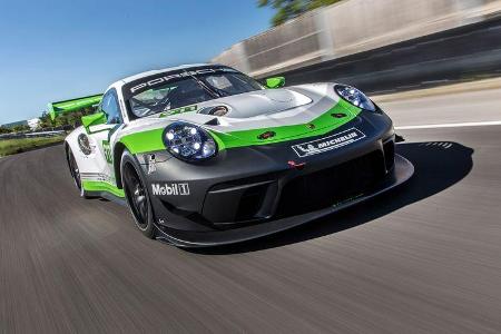 Porsche 911 GT3 R - Rennwagen