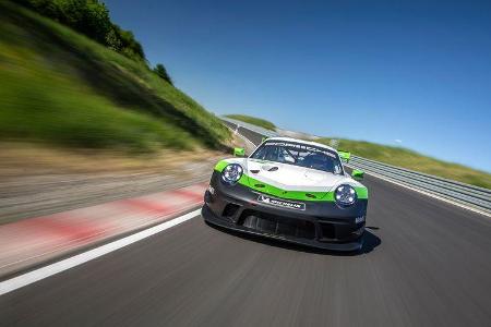 Porsche 911 GT3 R (2019) - Rennwagen