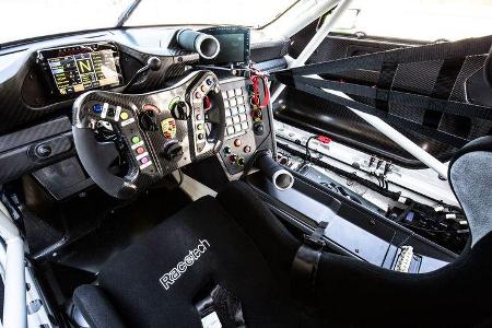 Porsche 911 GT3 R (2019) - Rennwagen