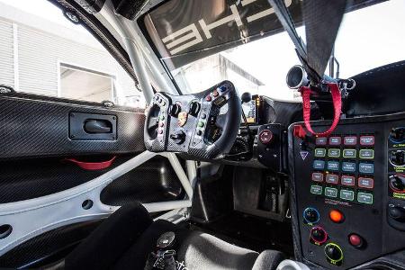 Porsche 911 GT3 R (2019) - Rennwagen