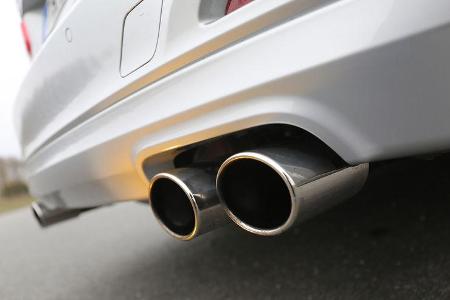 BMW Alpina B3 S Touring Allrad, Exterieur