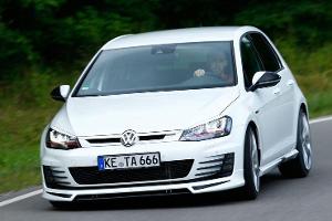Abt-VW Golf GTI im Test