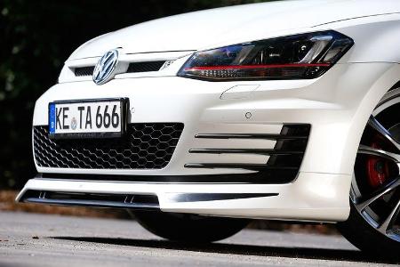 Abt-VW Golf GTI, Front, Schnauze