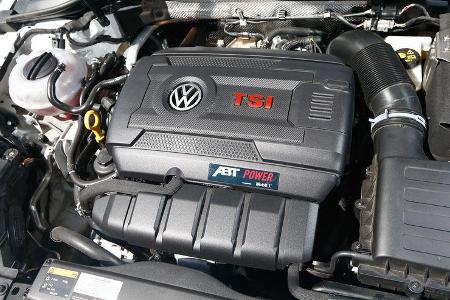 Abt-VW Golf GTI, Motor