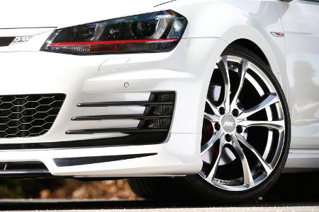 Abt-VW Golf GTI, Rad, Felge