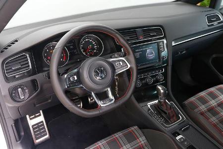 Abt-VW Golf GTI, Motor