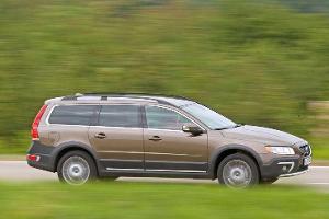 Volvo XC 70 D4 AWD im Test