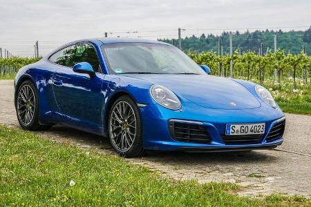 Porsche 911 (991) Carrera 2018 Basismodell