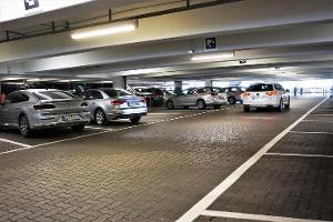 Apcoa kooperiert mit VW