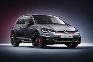 VW Golf GTI TCR (2018) mit 290 PS