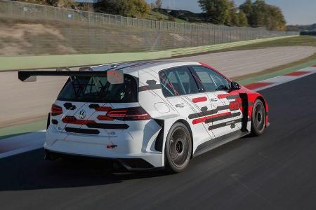 VW Golf GTI TCR (2018) - Tracktest - Autodromo Vallelunga