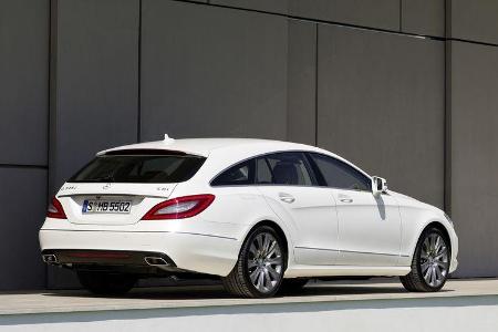 Mercedes CLS Shooting Brake