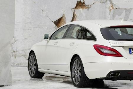 Mercedes CLS Shooting Brake