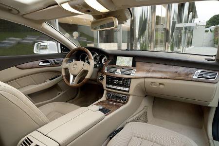 Mercedes CLS Shooting Brake