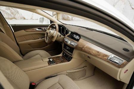 Mercedes CLS Shooting Brake