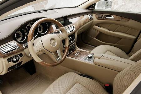 Mercedes CLS Shooting Brake