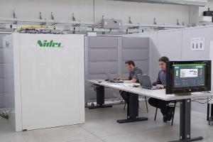 Nidec Ulta Fast Charger
