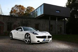 Fisker Karma 2.0 im Test