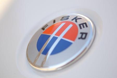 Fisker Karma, Markenemblem