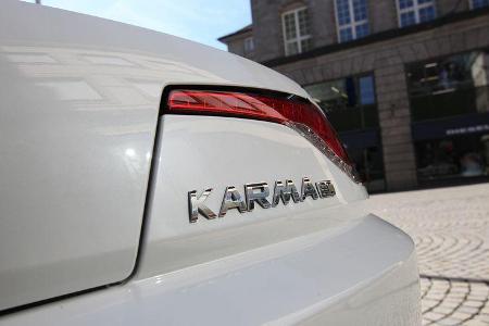 Fisker Karma, Typenbezeichnung