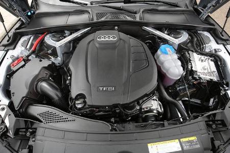 Audi A5 Sportback, Motor