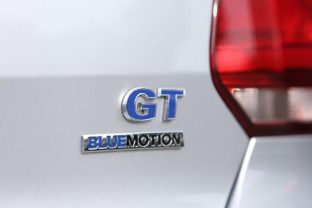 VW Polo Blue GT, Typenbezeichnung