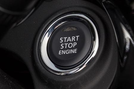 Mitsubishi Outlander 2.2 Di-D 4WD Instyle, Start-Stopp-Automatik