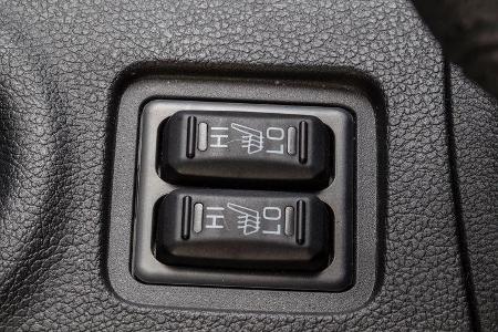 Mitsubishi Outlander 2.2 Di-D 4WD Instyle, Bedienelement