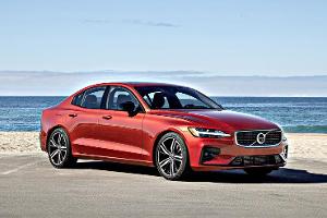 Volvo S60 (2019)