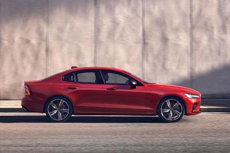 Volvo S60 (2018)