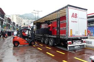 F1-Fotos GP Monaco 2018 (Dienstag)