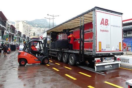 Impressionen - Formel 1 - GP Monaco - Mittwoch - 22.5.2018 Impressionen - Formel 1 - GP Monaco - Mittwoch - 22.5.2018