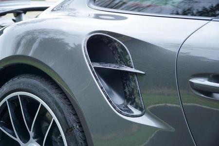 Mansory Porsche 911 Carbon