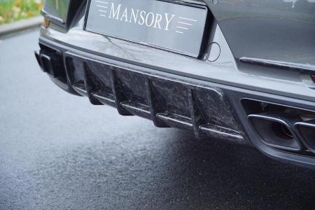 Mansory Porsche 911 Carbon