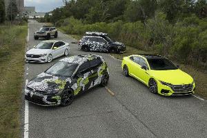05/2018 Volkswagen 2018 Enthusiast Vehicle Fleet Sowo